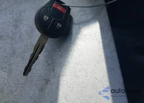 2012 Nissan Versa 1.6 Sv из США, поврежденный, VIN 3N1CN7AP7CL865822